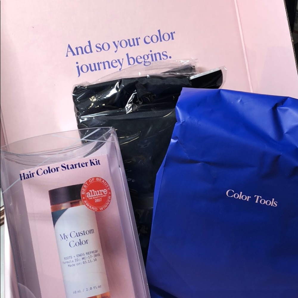 NEW eSalon Custom Hair Color Kit - Picture 2 of 3